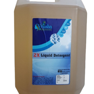 2x liquid detergent