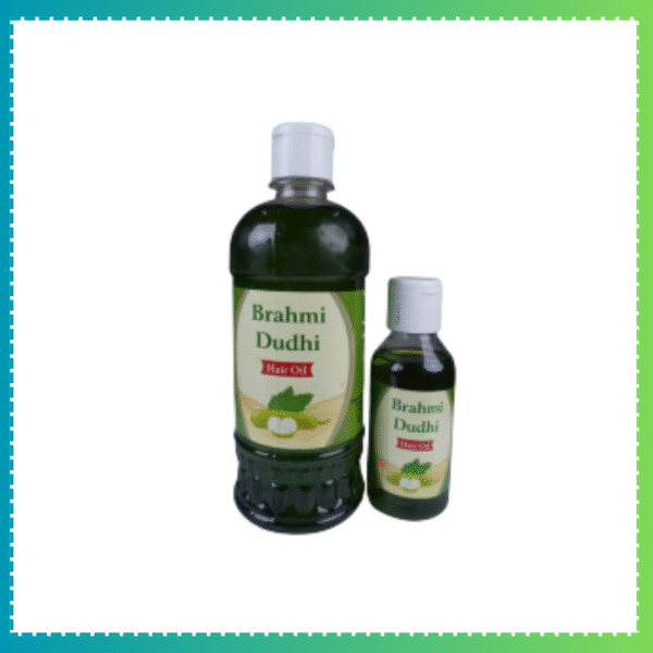 Dudhi Hair Oil