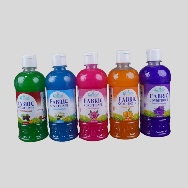 Fabric conditioner (orange,rose,lavender,mlbery,jasmine)