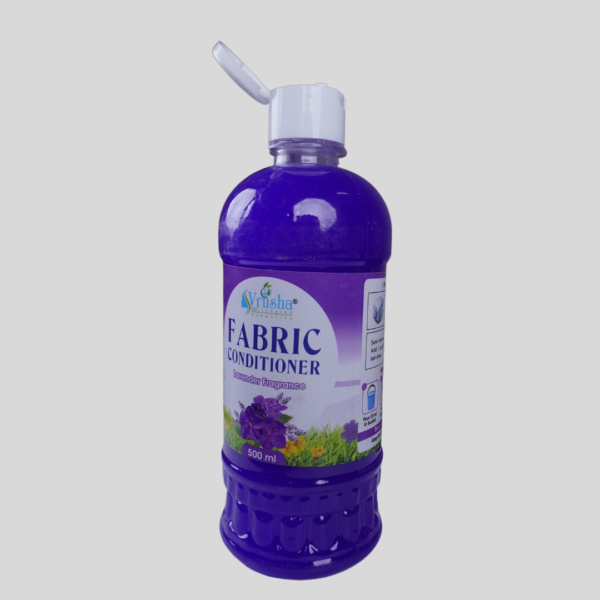 Fabric conditioner (orange,rose,lavender,mlbery,jasmine)