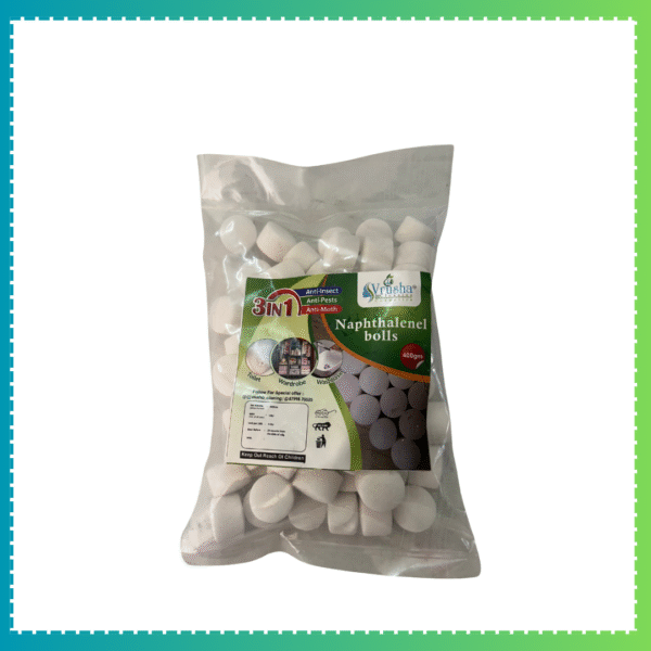 Naphthalene ball