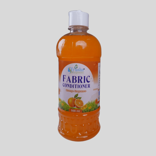 Fabric conditioner (orange,rose,lavender,mlbery,jasmine)