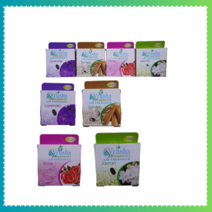 Freshia Airfreshner Cake (rose,lavender,jasmine,sandalwood)