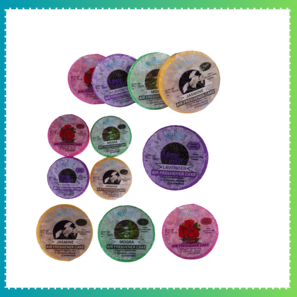 Bathroom Air freshener (rose,lavender,jasmine,mogra)