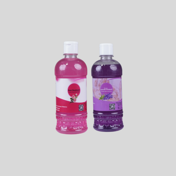 Hand wash  premium (rose, lavender)