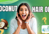 Best Organic Coconut Hair Oil