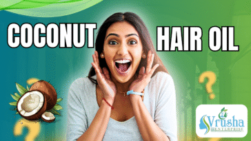 Best Organic Coconut Hair Oil