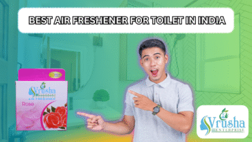 Best Air Freshener for Toilet in India