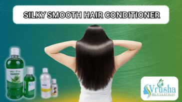 Silky Smooth Hair Conditioner