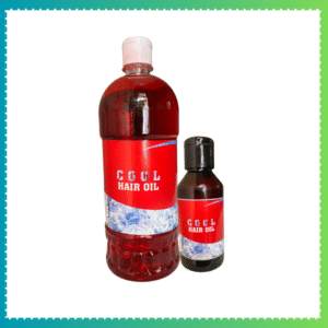 Cool Hair Oil