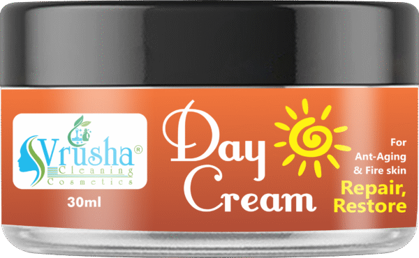 Day Cream – Hydrate, Protect & Glow All Day