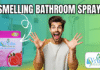 Best Smelling Bathroom Sprays