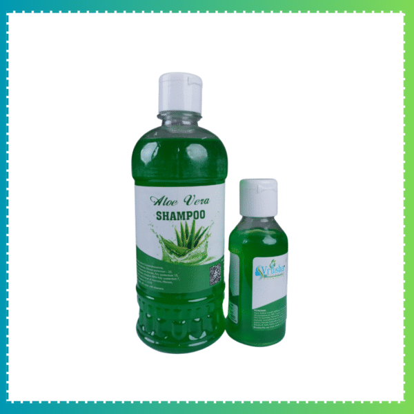 Shampoo (Aloe Vera)