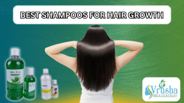 Best Shampoos for Hair Growth