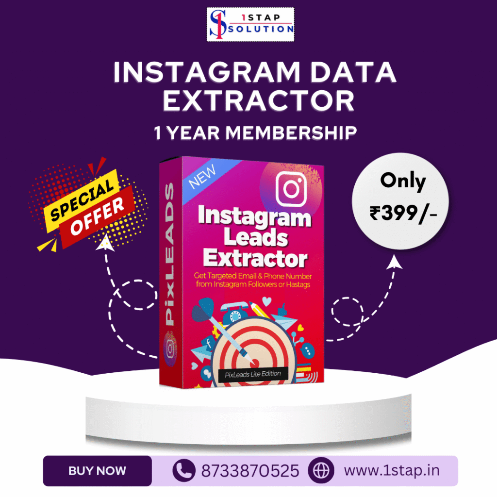 Instagram Data Extractor