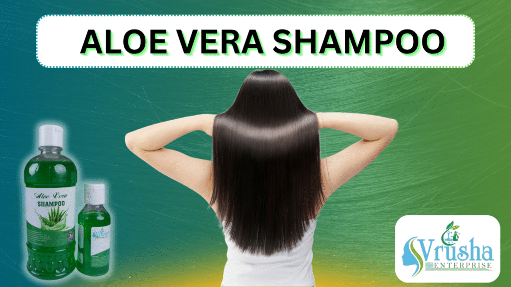 aloe vera shampoo