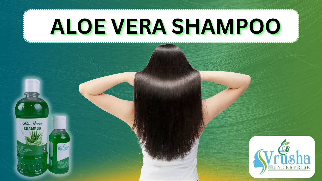 Aloe Vera Shampoo