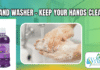 Hand Washer Keep Your Hands Clean