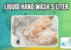 5 liter hand wash liquid