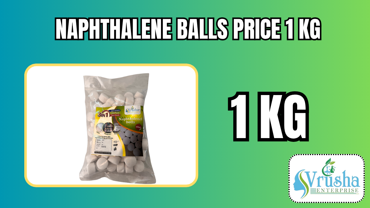 Naphthalene Balls 1kg Price