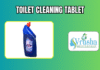 Toilet Cleaning Tablet