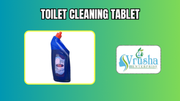 Toilet Cleaning Tablet