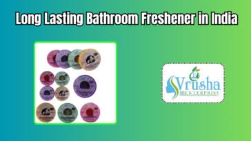Long Lasting Bathroom Freshener in India