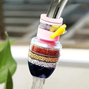 5 Layer Water Filter