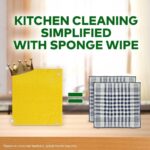 Cellulose Cleaning Sponge