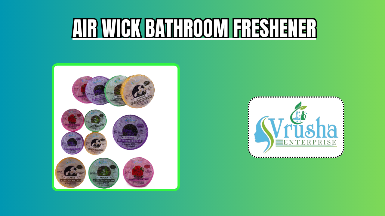 air wick bathroom freshener