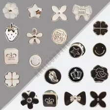 Instant Brooch Button