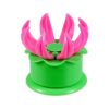 Plastic momo maker