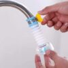 Water Faucet Head With Key And Filter