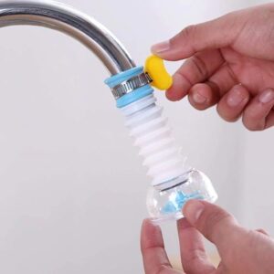 Water Faucet Head With Key And Filter