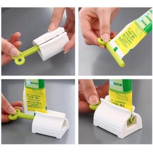Rolling Tube Toothpaste Squeezer