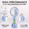Mini Hand Fan