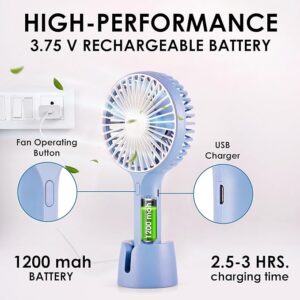 Mini Hand Fan