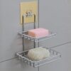 2 Layer Soap Stand