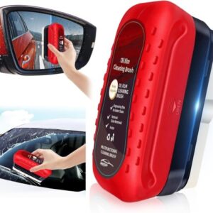 Car Glass Oil Film Cleaner