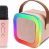 Mic With Bluetooth Speaker