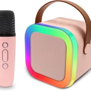 Mic With Bluetooth Speaker