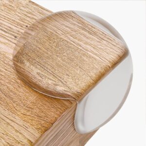 Round Shape Baby Safety Protection Table Corner 1 pcsÂ