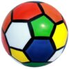 Rubber Football For Kids