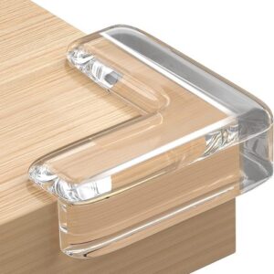 V Shape Baby Safety Protection table Corner 1 pcs