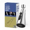 360 Faucet Splash Head