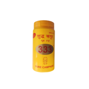 333 Pure Camphor
