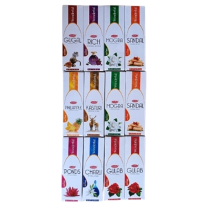 SPRITUAL STICKS BOX (12PES)