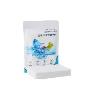 Color Absorber Laundry Sheets