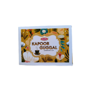 Kapoor Guggal cup
