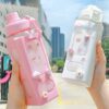 700ml Kawaii Water Bottle